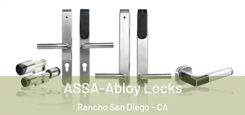  ASSA-Abloy Locks Rancho San Diego - CA