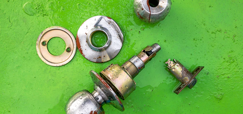 Patio Broken Door Lock Repair in Rancho San Diego, CA