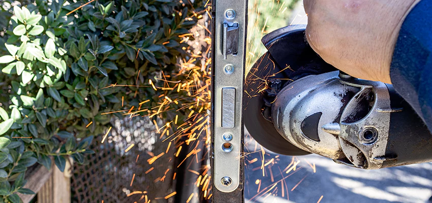 Broken Door Frame Repair in Rancho San Diego, CA