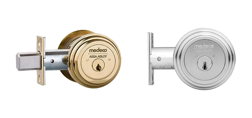 Medeco Deadbolt Locks Installation in Rancho San Diego, California