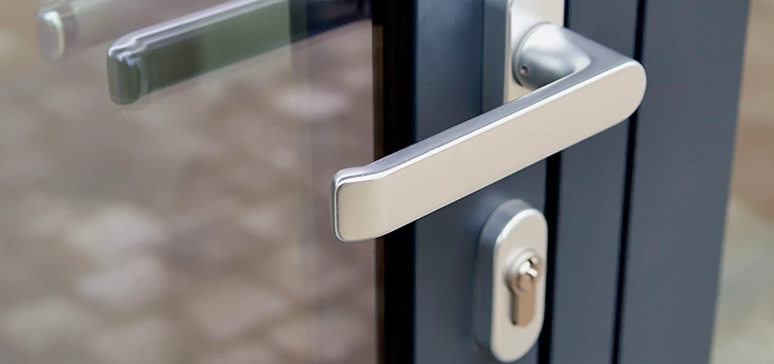 Broken Door Lock Cylinder Repair in Rancho San Diego, California