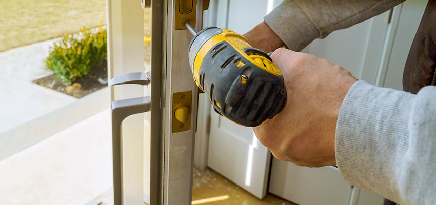 Smart Lock Installation in Rancho San Diego, California