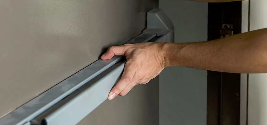 Electro-Magnetic Hold Open Fire Door Closing Systems in Rancho San Diego, CA