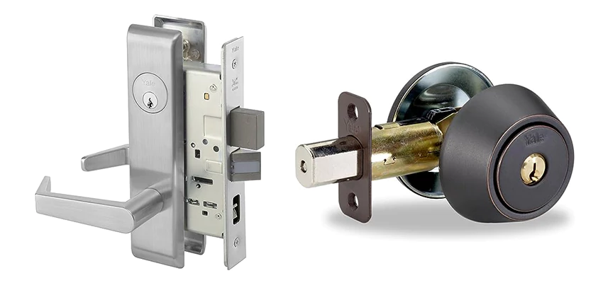 Yale Multipoint Lock in Rancho San Diego, CA