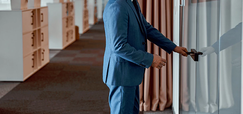 Commercial Glass Door Locks in Rancho San Diego, CA
