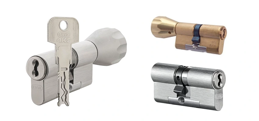 Evva Padlock Installation in Rancho San Diego, California