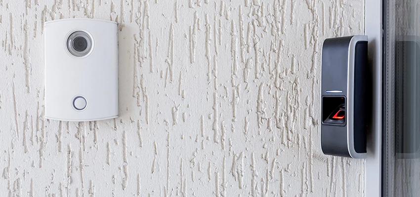 Multi-User Fingerprint Door Locks Installation in Rancho San Diego, California