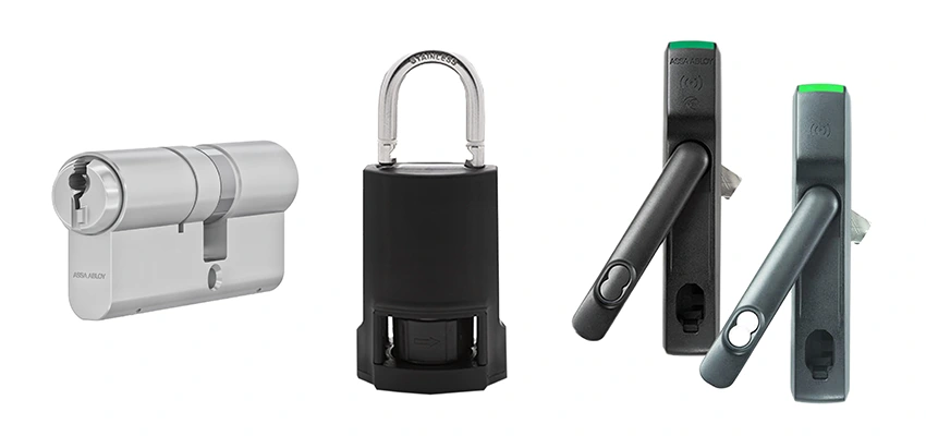 ASSA-Abloy Deadlock Replacement in Rancho San Diego, CA