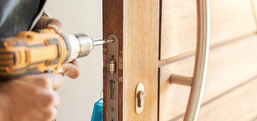 Mortise Broken Door Lock Repair in Rancho San Diego, California
