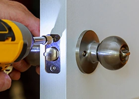 Door Lock Replacement in Rancho San Diego, California
